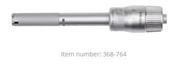 Mitutoyo 3-Point Internal Micrometer Holtest 12-16mm 368-764