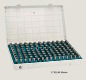 Meyer Pin Gauge sets M5MMM 17.82-20.36mm x.02mm, Minus Tolerance image