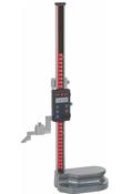 MHC Digital ABS Height Gauge Inch/Metric, 0-40"/0-1000mm Res .01mm/.0005" 621-7821 image