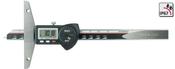 Mahr 4126601 Digital Depth Gauge IP 67 Model: 30EW Range: 300mm/12" Resolution: .01mm/.0005" Base Length: 150mm Waterproof: IP67 image
