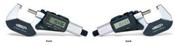 Insize Digital Outside Micrometer Range 0-1.2"/0-30mm Resolution .00005"/.001mm Double Display 3104-30