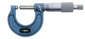 Inspec Tube Micrometer 0-25mm x .01mm Code 200-61-200 Spherical Anvil &amp; Spherical Spindle