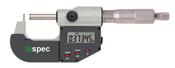 Inspec Tube Micrometer 0-1"/0-25mm x .00005"/.001mm Code 236-71-110 Type A Pin Anvil &amp; Flat Spindle