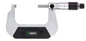 Inspec Micrometer 101-03-131 Range 2-3" Graduation .0001"
