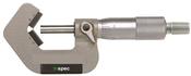 Inspec Vee Anvil micrometers 5-20mm 3 flute 201-42-000