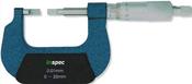 Inspec Blade Micrometer 0-25mm x.01mm Code 201-21-000 Mechanical Type A image