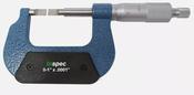 Inspec Blade Micrometer 0-1" Code 200-21-101 Mechanical Type A image