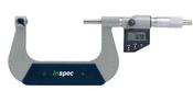 Inspec Screw Thread micrometer 250-93-410 Range 50-75mm/2-3" Resolution .001mm/.00005'' image