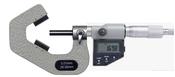 Inspec 231-43-410 Vee Micrometer 3 Flute Range 20-35mm/.8-1.4'' Resolution .00005''/.001mm image