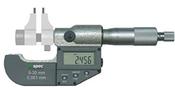 Inspec Micrometer Caliper Type Inside 334-01-410, 0-1"/0-25mm 0.00005"/0.001mm Resolution image