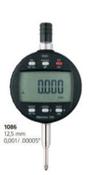 Mahr 4337050 Digital Indicators 1086Z Accuracy: .005mm Model: 1086Z Range: 12.5mm/0.5" Repeatability: 0.002mm Resolution: 0.00005"/0.001mm Stem: 3/8" image