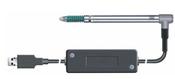 Tesa GT62 probe, USB, ± 5 mm, force = 0,9 N, radial cable Part number 03230205 image