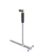 Schwenk Individual bore gauge 10800000 Dial Bore Gauges type SU Metric Range 100-160mm with steel pins, Without Indicator. Measuring depth 230mm, 7 anvils image