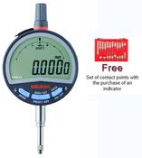 Mitutoyo 543-700B (0.0005mm) Flat Back Digital Indicator ID-C 0-12.7mm