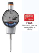 Mitutoyo 543-720 (0.0005mm) Lug Back Digital Indicator ID-C 0-25mm