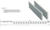 MILHARD Steel Parallel Set set of 7 SP-11