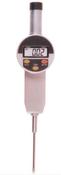 Digital Indicator 605-2030 0-30mm/1.2”x0.01mm/0.0005”, Accuracy 0.03mm image