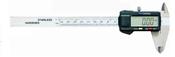 MHC Left hand  Digital Caliper 0-150mm/0-6" No Output, Square Depth Rod &amp; Thumb Roller 101-3506 image