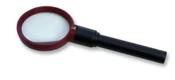 59-620-007 Magnifier, Illuminated, 7x Magnification, 65mm Lens Dia, Aspheric image