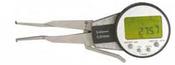 Inspec Groove Gauge 13-111 Range 5-25mm For inside groove measurement Resolution .01mm, Depth 80mm image