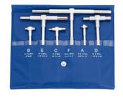 MHC Telescopic Gauge Set 0.313-6"/8-150mm 615-6610 image