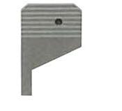 Pav depth Feeler for PAV Depth gauge 841120.6