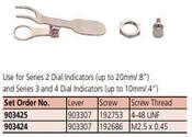 Mitutoyo 903307 lifting lever image