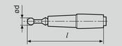 Stylus MarTest 802 Wts Product number:	4304330 802 Wts Stylus ø 4,0 mm, l = 44.8 mm