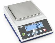 Kern PCB 2000-1 Precision balance  The standard in the laboratory, Weighing range 2000g, Resolution .1g, Pan Size 130x130mm, Linearity 	 0,2g image