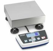 Kern DS Platform Scales DS 3K0.01S, 3kg capacity, reading 0.01g. Pan size 228 x 228mm A