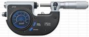 Inspec 270-81 Digital Dial Snap Micrometer 0-25mm  Resolution .0002mm