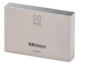 Mitutoyo Gauge Block, Metric, 50mm grade 1, 611675-131