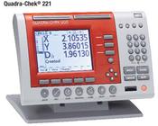 Starrett QA 721 Quadra Chek for Starrett Optical comparators