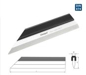 DASQUA Stainless Steel Straight Edge / Model: 9131-2120 150mm  straightness .002mm