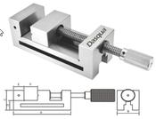 8802-5110 63mm screw type toolmakers vice by Dasqua,  6520-87 image