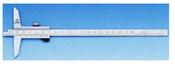 Analog Inox 02292 250mm x 80mm Grad .05mm