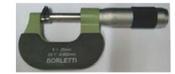 Borletti Micrometer For Hard to reach places P-MIEB 25-50mm x .01mm (Copy) image