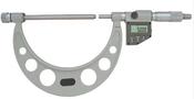 Inspec Digital Micrometer Interchangeable Anvil Inch/Metric, 0-50mm(0-2"), IP54, incl. 6 Anvils 340-351-30  (Inspec Equivalent 106-61-400) (Copy) image