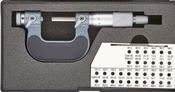 Zeiss Jena Screw Thread Micrometer Interchangeable Tips, 25-50mm 1760544-002.26 image
