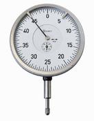 Kaefer Dial Gauge GZ100T graduation .0005” x 0.5" Reading 0–50 face diameter 3 15/16 inch stem 3/8" image