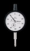 Dial Gauge, Lug Back, ISO Type 10mm, 0,01mm 2047A