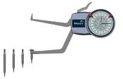 Mitutoyo Metric Internal Dial Caliper Gauge 90-140mm 0,01mm 209-311 ( Kroeplin Equivalent H2M90) image
