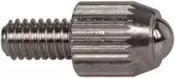 Mitutoyo 21BZB005 Carbide Inch 4 x 48UNF Contact Element Ball Point 1/4" Length Ø.118"