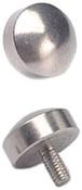 Spherical Contact Point - 6282 Series (INSIZE) 6282-0501 M2.5 x .45  D= 5.2mm. L=5mm Radius 5mm