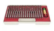 MHC Pin Sets Class ZZ Pin Sets M2-Minus Range : .251-500" Class : ZZ Tolerance : -.0002" Number of pins : 250 With Handle 616-8221