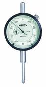 Insize 2307-1 Dial gauge 0-1" x.001" Diameter2.3" Stem 3/8" image
