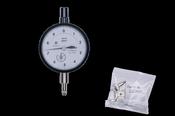 Dial Gauge, Flat Back, ANSI/AGD Type Jewelled Bearing, 0,25", 0,0001" 2356AB-10 image