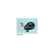 Schwenk OSIMESS 62900001 floating holder for self aligning of small bores image