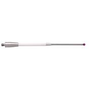 OSP60 M4 Ø3 mm ruby ball, ceramic stem, L 100 mm, EWL 41.8 mm Cert. A-5465-5002 image