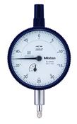Dial Gauge, Flat Back, ANSI/AGD Type 0,125", 0,0005" 2506AB